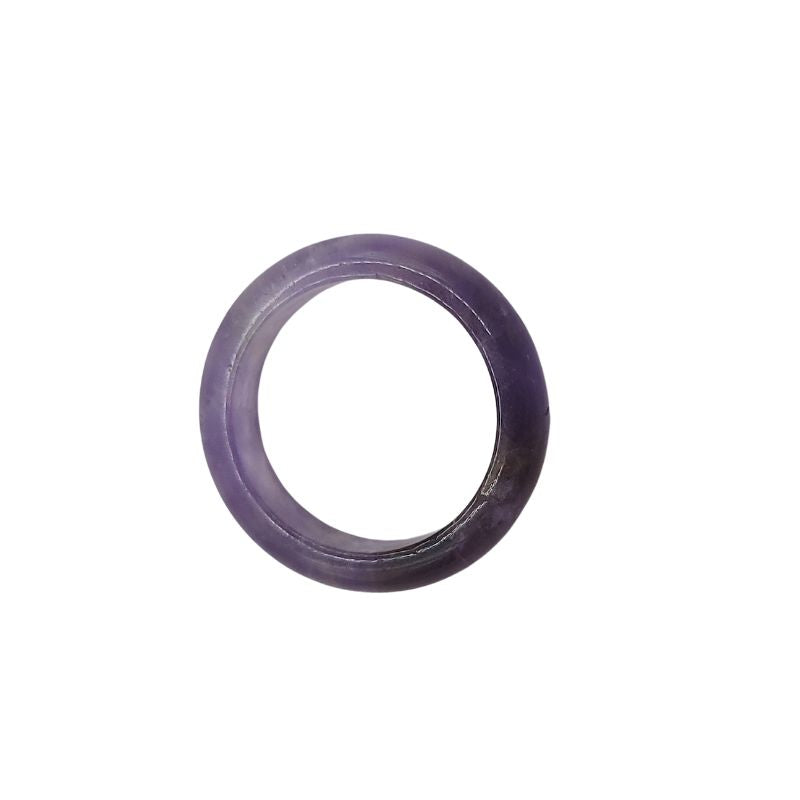 Bague en Améthyste