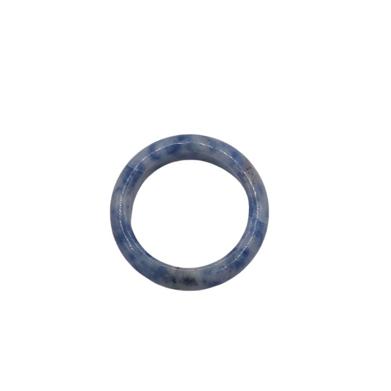 Bague en Sodalite