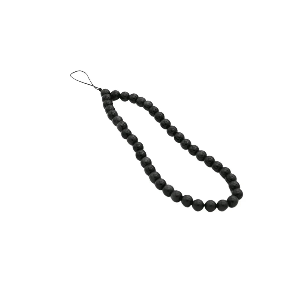 Chaîne de Téléphone en Pierres Naturelles - Élégance et Énergie - Litho Natura