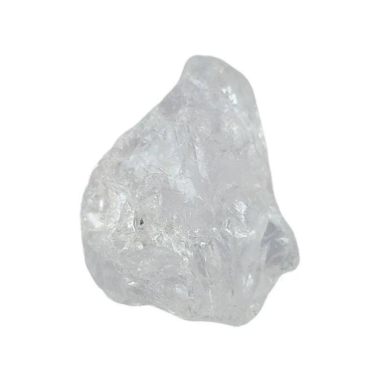 Pierres Naturelles Brutes Cristal de Roche - Qualité A - Litho Natura