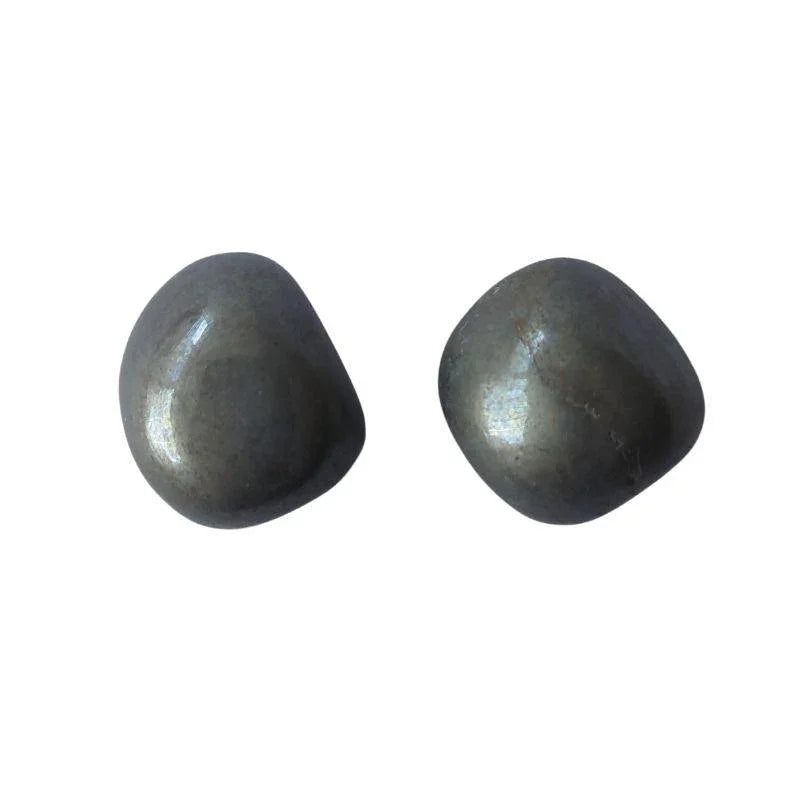 Pierres Naturelles Polies Pyrite - Qualité A - Litho Natura