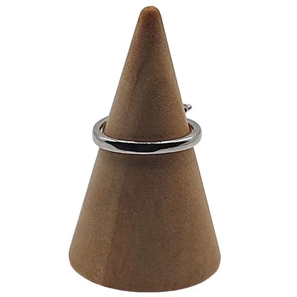 Bague Sphère en Améthyste - Qualité A