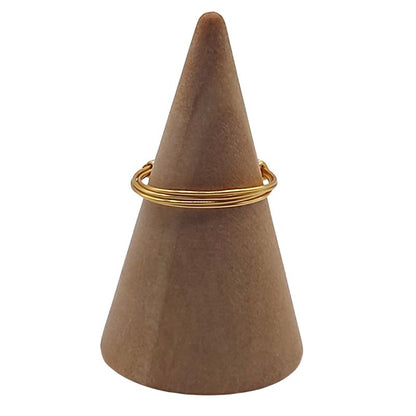 Bague en Améthyste - Style Bohème