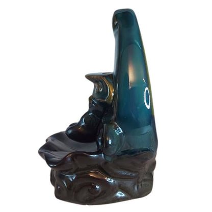 Brûleur d'Encens à Refoulement - Lune