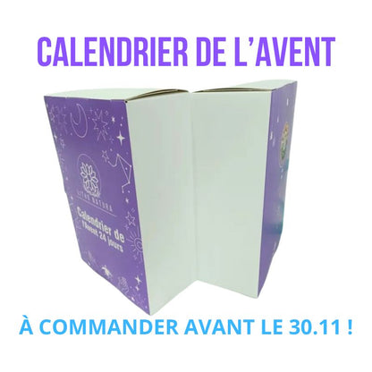 Calendrier de l'Avent de 24 Jours - Édition Spéciale