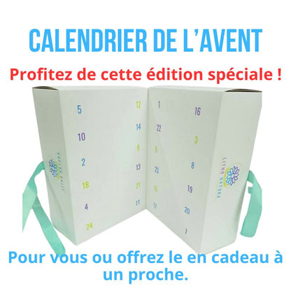 Calendrier de l'Avent de 24 Jours - Édition Spéciale