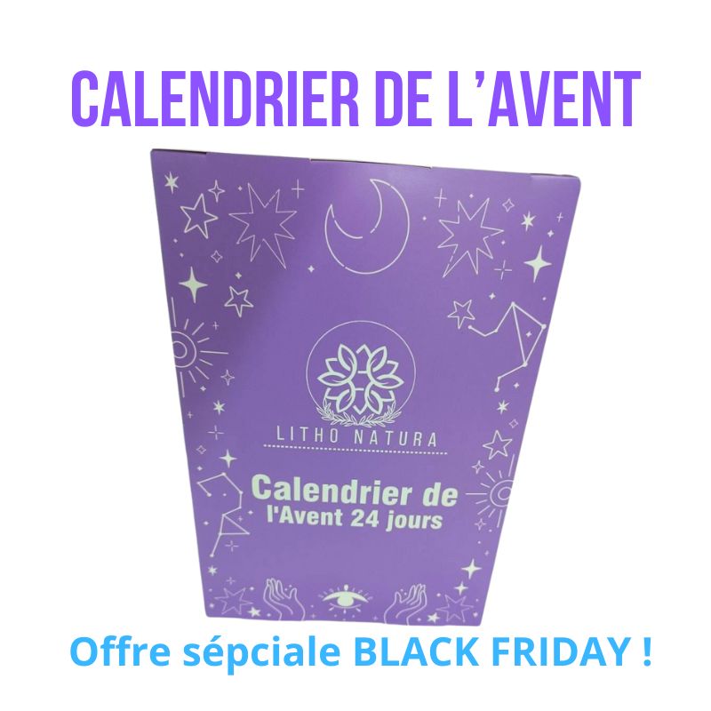 Calendrier de l'Avent de 24 Jours - Édition Spéciale
