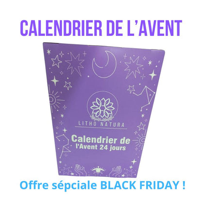 Calendrier de l'Avent de 24 Jours - Édition Spéciale