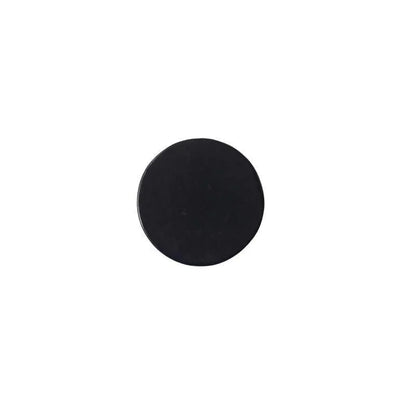Shungite Ronde Adhésive pour Smartphone - Protection Énergétique - Litho Natura