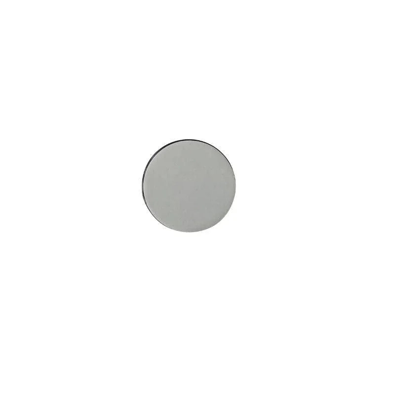 Shungite Ronde Adhésive pour Smartphone - Protection Énergétique - Litho Natura